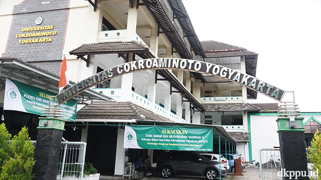 Inilah 5 Fakultas Terbaik Universitas Cokroaminoto Yogyakarta