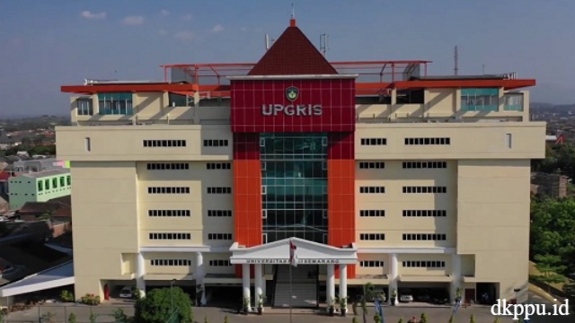 Informasi Tentang Universitas PGRI Semarang