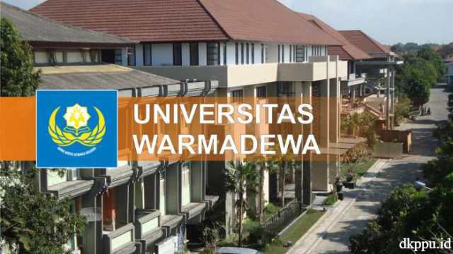 Daftar Fakultas Unggulan Universitas Warmadewa Bali