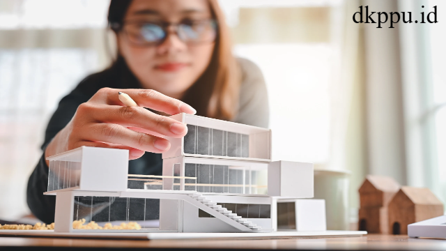 Program Studi Rancang Bangun Kreatif: Jurusan Arsitektur